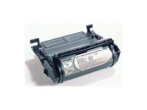 LEXMARK Toner 12A5845 Black