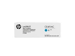 HP Toner CE411AC 305AC Cyan 