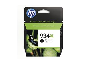 HP Tusz C2P23AE Nr934XL Black HP934xl