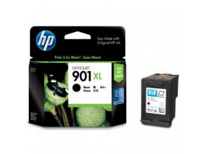 HP Tusz CC654AE Nr901XL Black HP901XL