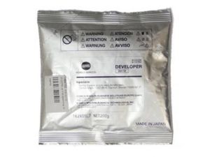 MINOLTA Developer DV116 BK 