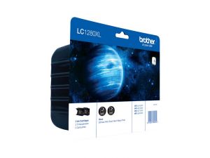 BROTHER Tusz LC1280XL VALBP CMYK 