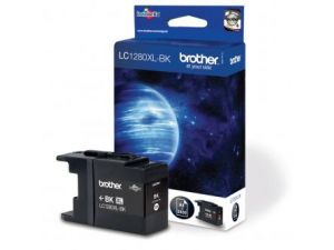 BROTHER Tusz LC1280BK XL Black HC 