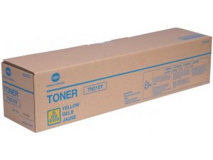 MINOLTA Toner TN210Y Yellow C250/252 