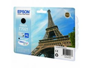 EPSON Tusz C13T70214010 Black 
