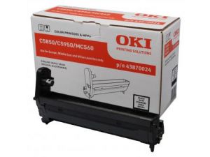 OKI Bęben C5850/5950 Black 
