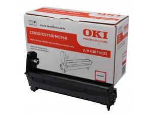 OKI Bęben C5850/5950 Magenta 