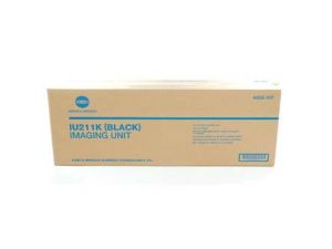 MINOLTA Bęben IU211K Black C203/253 