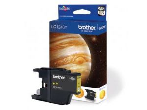 BROTHER Tusz LC1240Y Yellow 