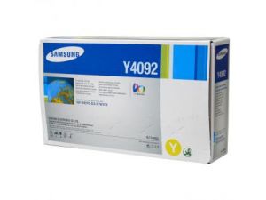 SAMSUNG Toner CLT-Y4092S Yellow 