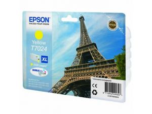 EPSON Tusz C13T70244010 Yellow 