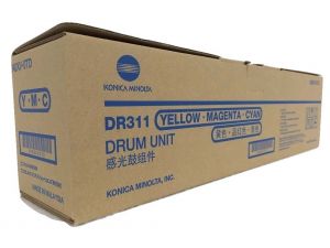Minolta Bęben DR311 kolor CMY