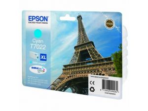 EPSON Tusz C13T70224010 Cyan 