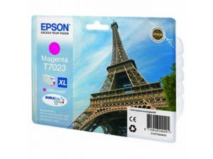 EPSON Tusz C13T70234010 Magenta 
