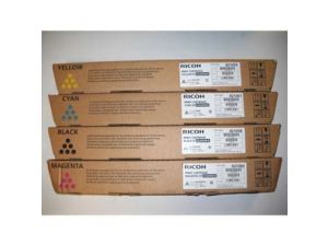 RICOH Toner 820117 SPC820Y Yellow 