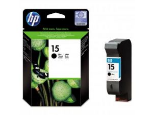 HP Tusz C6615DE Nr15 Black 