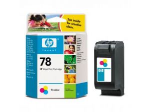 HP Tusz C6578D Nr78 Color 
