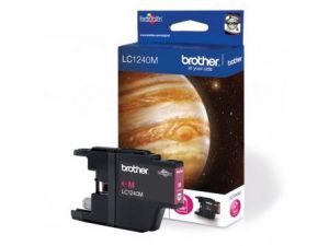BROTHER Tusz LC1240M Magenta