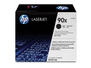 HP Toner CE390X 90X Black 