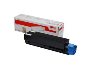 OKI Toner 44917602 B431 Black 12K 