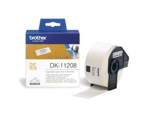 BROTHER ETYK.PAP.38*90mm DK11208 ETYKIETA