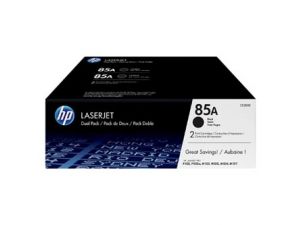 HP Toner CE285AD 85A x2 DualPack 