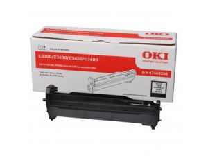 OKI Bęben C3300/C3400 Black 