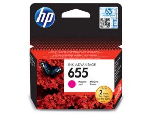 HP Tusz CZ111AE Nr655 Magenta HP655