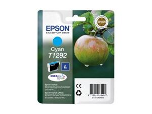 EPSON Tusz C13T12924011 Cyan 