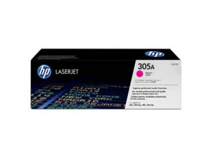 HP Toner CE413A 305A Magenta