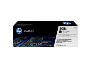 HP Toner CE410X 305X Black HC 