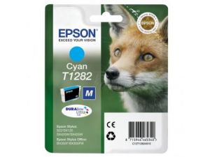EPSON Tusz C13T12824011 Cyan 