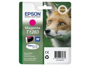 EPSON Tusz C13T12834011 Magenta 