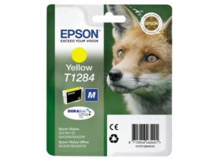 EPSON Tusz C13T12844012 Yellow 