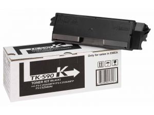 KYOCERA Toner TK-590BK Black 