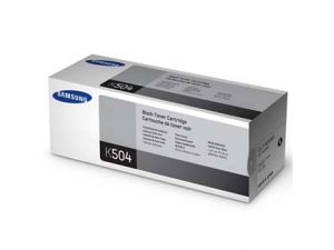 SAMSUNG Toner CLT-K504S Black