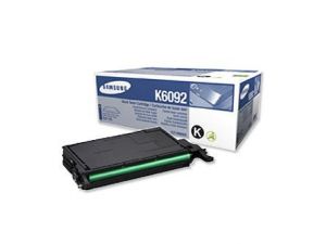 SAMSUNG Toner CLT-K6092S Black