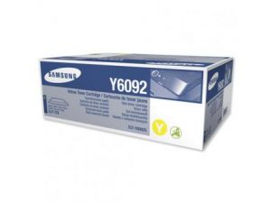 SAMSUNG Toner CLT-Y6092S Yellow 