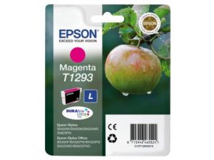 EPSON Tusz C13T12934011 Magenta 