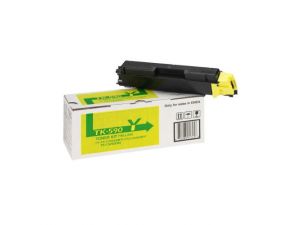 KYOCERA Toner TK580Y Yellow 