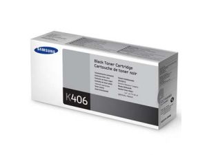SAMSUNG Toner CLT-K406S Black 