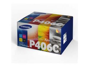 SAMSUNG Toner CLT-P406C CMYK 