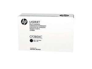 HP Toner CF280XC Black Corpo HC 