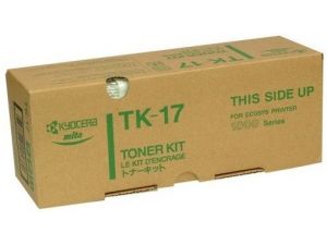 KYOCERA Toner TK17 Black 