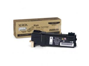 XEROX Toner Phaser 6125 Black 