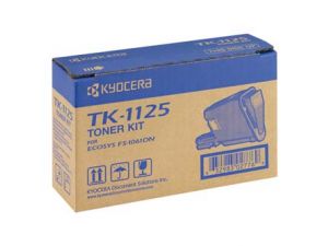 KYOCERA Toner TK1125 Black 