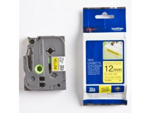 BROTHER Taśma do etykiet TZE-S631 strong 