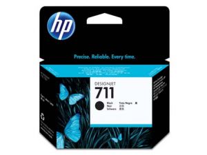 HP Tusz CZ133A Nr711 Black 80ml 