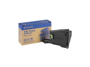 KYOCERA Toner TK1115 Black 