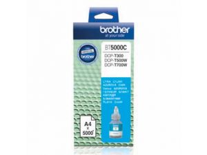 BROTHER Tusz DCP-T300 Cyan [BT 5000 C] 